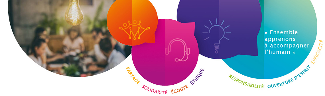 Entreprises, collectivités du territoire, tous concernés par les Ressources Humaines. Rejoignez une association «ressourçante»