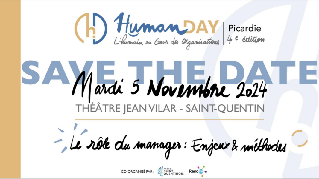 4ème édition des HUMAN DAY Picardie